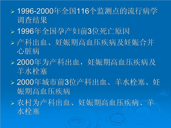 【醫學PPT課件】妊娠期高血壓疾病 許昌市中心醫院婦產科預覽圖（5）
