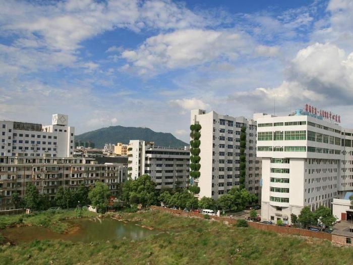 【醫學PPT課件】建設醫院集團信息系統-湖南省郴州市第一人民醫院陳志強-PPT課件