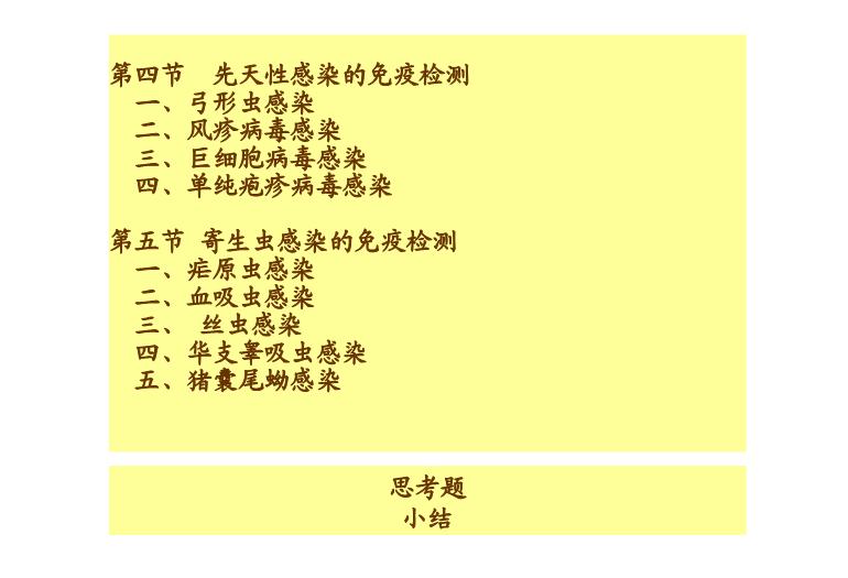 【醫學PPT課件】第22章_感染性疾病與感染免疫檢測第2頁