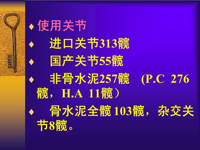 【醫學PPT課件】全髖關節置換手術的常見失誤及其預防第5頁