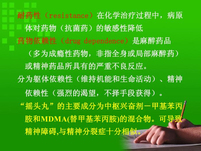 【醫學PPT課件】第4章 影響藥物效應的因素和合理用藥原則第5頁