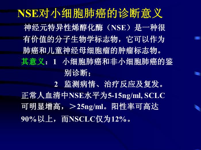 【醫學PPT課件】肺小細胞未分化癌綜合治療-赤峰學院附屬醫院腫瘤內二科-王翠英第9頁