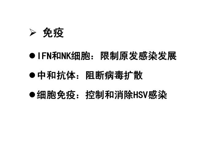 【醫學PPT課件】第31章 皰疹病毒 醫學微生物學教學課件第15頁