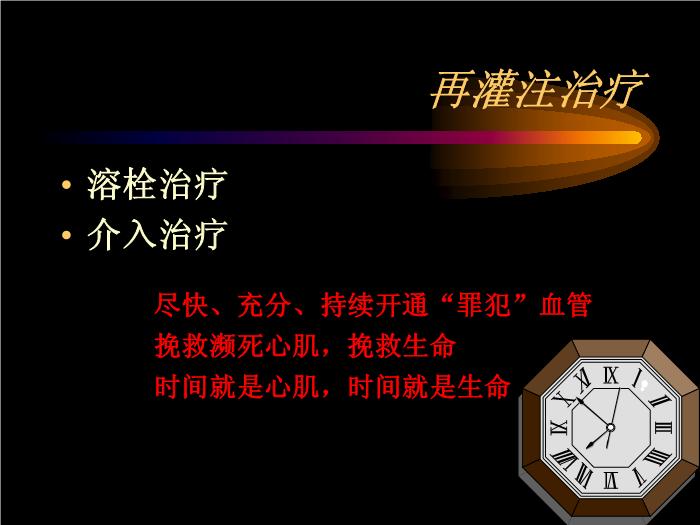 【醫學PPT課件】急性心肌梗死藥物治療 哈爾濱醫科大學第一臨床醫學院第13頁