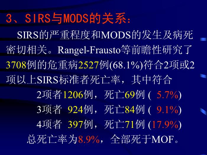 【醫學PPT課件】多臟器功能衰竭綜合征-中山醫科大學附一院急診科-馬中富第7頁