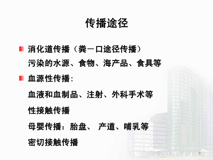 【醫學PPT課件】第28章 肝炎病毒 醫學微生物學教學課件