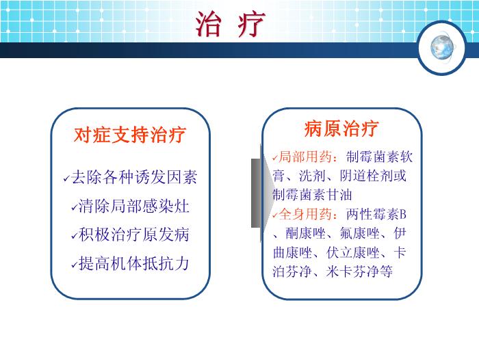 【醫學PPT課件】念珠菌病 傳染病學教學課件第14頁