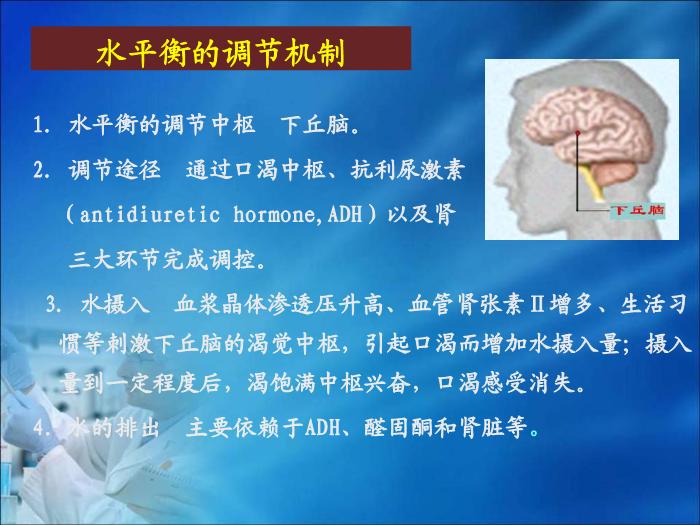 【醫學PPT課件】第13章  體液和酸堿平衡紊亂的生物化學檢驗 四川大學華西醫學中心 第8頁