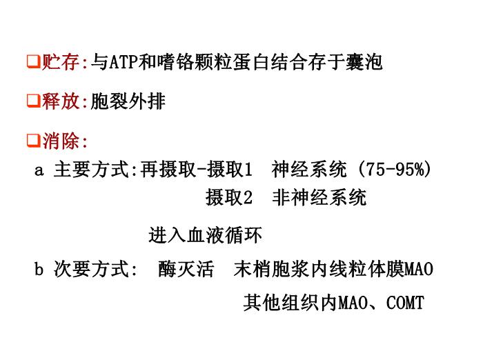 【醫學PPT課件】第5章 自主神經系統藥理概論第9頁