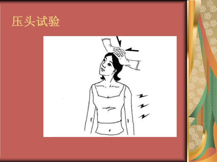 【醫學PPT課件】頸肩痛和腰腿痛病人的護理第8頁