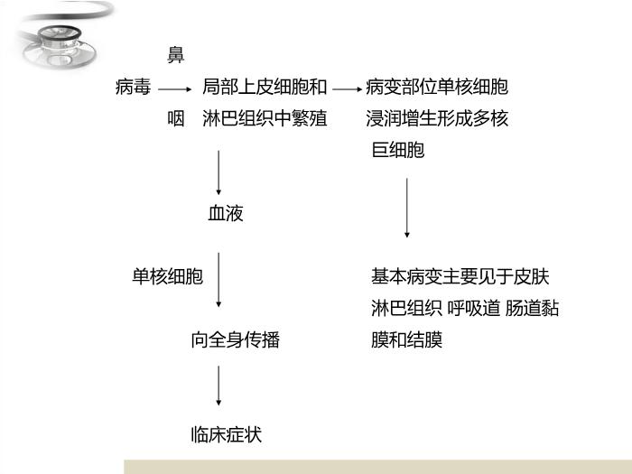 【醫學PPT課件】麻疹 八年制兒科學PPT課件第8頁