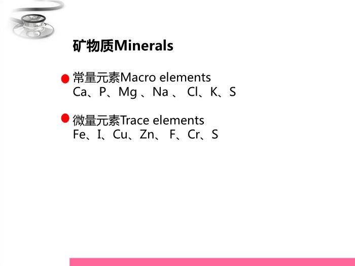【醫學PPT課件】兒童營養與喂養 八年制兒科學PPT課件第14頁