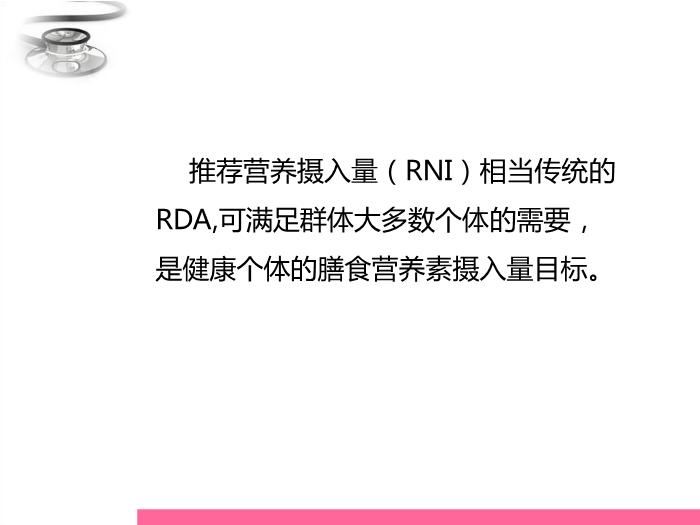 【醫學PPT課件】兒童營養與喂養 八年制兒科學PPT課件第4頁