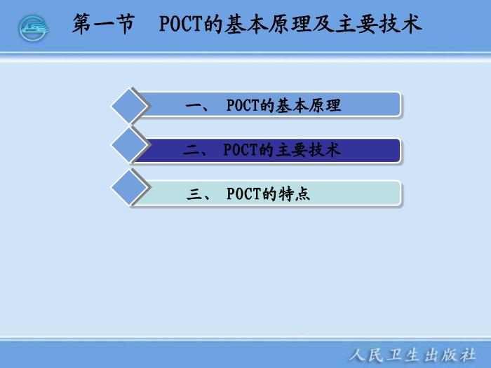 【醫學PPT課件】第12章 臨床即時檢測儀器 臨床檢驗一起學第5頁