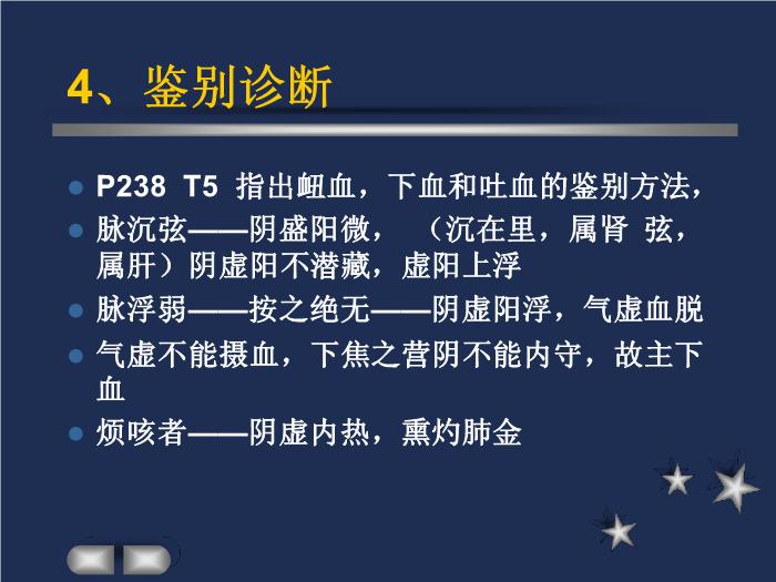 【醫學PPT課件】驚悸吐衄下血胸滿瘀血病脈證治第十六第13頁