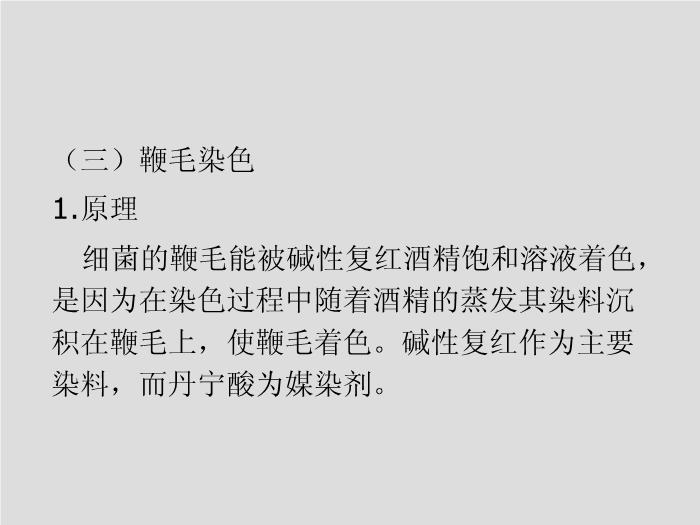 【醫學PPT課件】臨床微生物學檢驗技術 安徽醫科大學   徐元宏第13頁