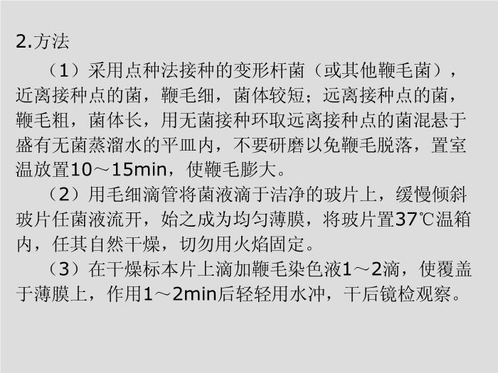 【醫學PPT課件】臨床微生物學檢驗技術 安徽醫科大學   徐元宏第14頁