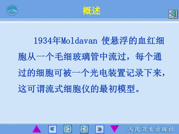 【醫學PPT課件】第15章 流式細胞儀 臨床檢驗儀器學教學課件第9頁