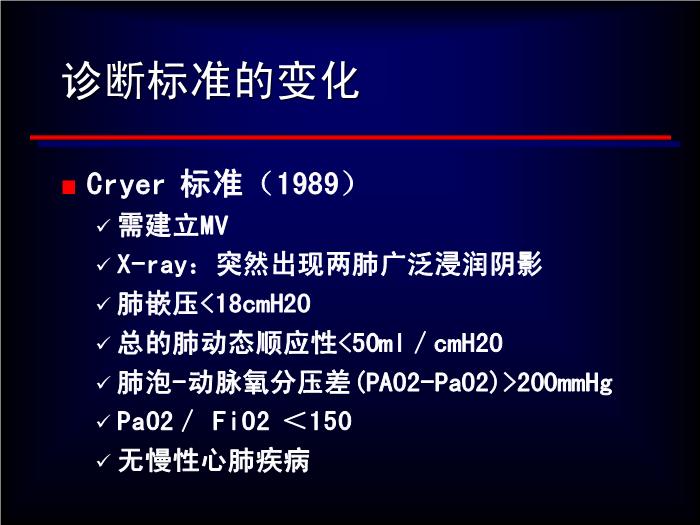 【醫學PPT課件】急性呼吸窘迫綜合征-中國醫學科學院北京天壇醫院第9頁