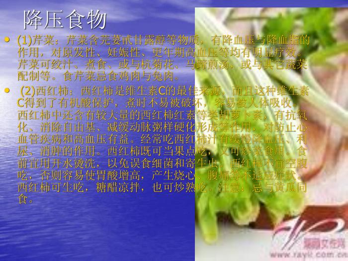 【醫學PPT課件】高血壓治療飲食【14頁PPT】第8頁
