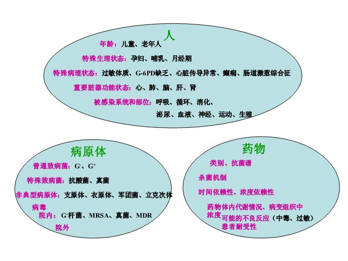 【醫學PPT課件】如何合理使用抗生素-PPT課件第6頁