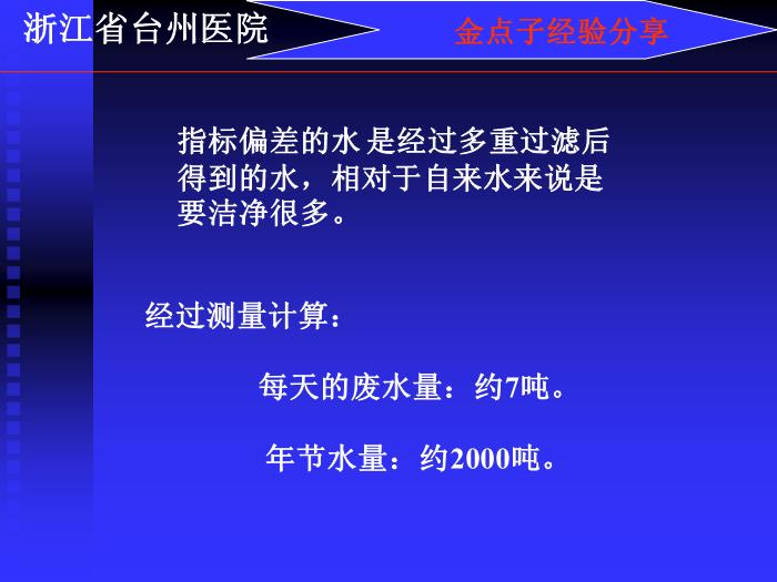 【醫學PPT課件】人工腎廢水的再利用-浙江省臺州醫院-PPT課件第3頁
