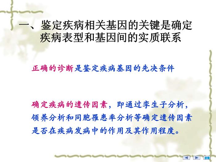 【醫學PPT課件】疾病相關基因的鑒定與基因功能研究 醫學微生物學教學課件第5頁