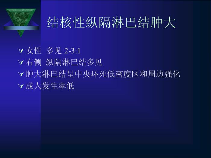 【醫學PPT課件】肺結核影像表現-36頁精美幻燈片第9頁