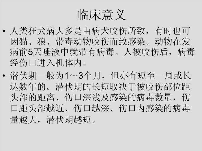 【醫學PPT課件】第30章 其他病毒、朊粒 大連醫科大學  第4頁