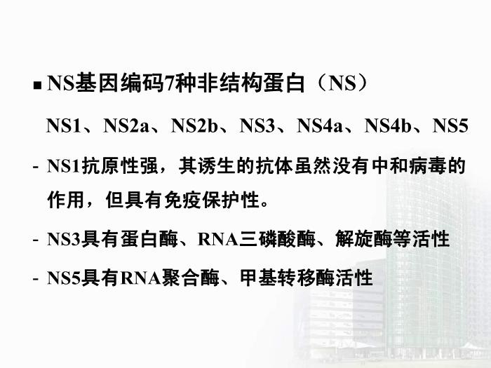 【醫學PPT課件】第29章 蟲媒病毒 醫學微生物學教學課件第11頁