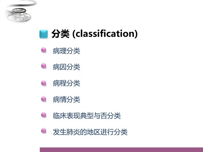 【醫學PPT課件】肺炎 八年制兒科學PPT課件第7頁