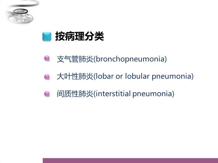 【醫學PPT課件】肺炎 八年制兒科學PPT課件第8頁