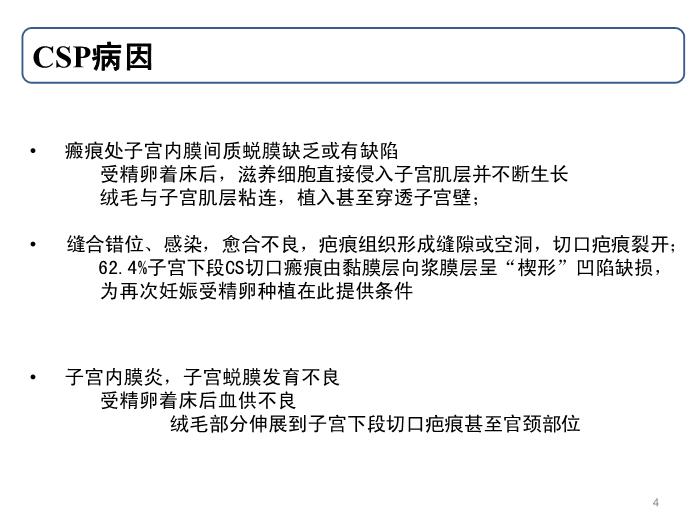 【醫學PPT課件】剖宮產子宮切口妊娠-北京大學第三醫院第4頁