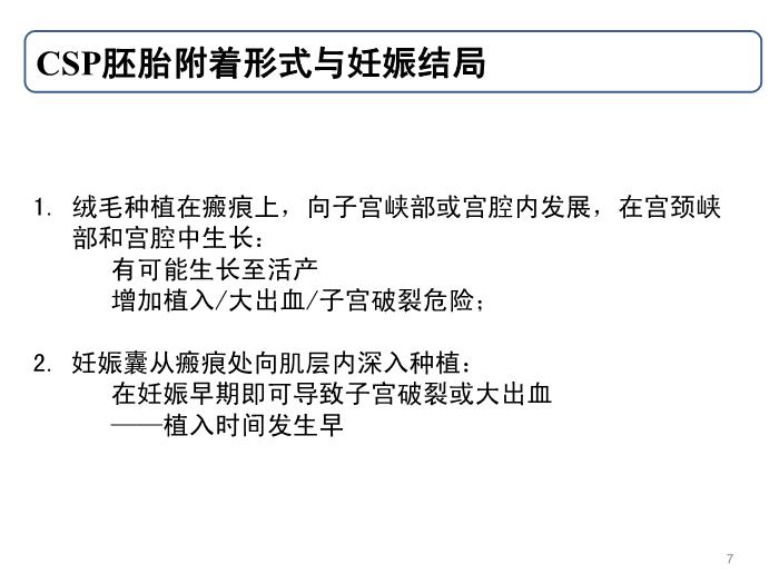 【醫學PPT課件】剖宮產子宮切口妊娠-北京大學第三醫院第7頁