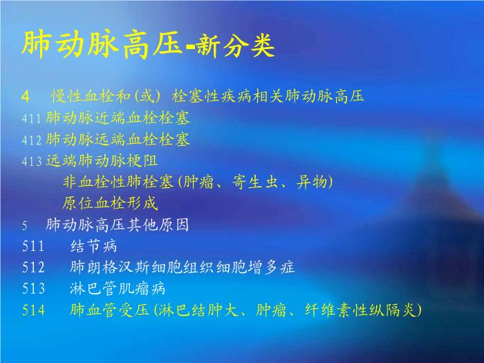【醫學PPT課件】郭佑民.肺血管疾病的影像學診斷-北京朝陽醫院放射科第3頁