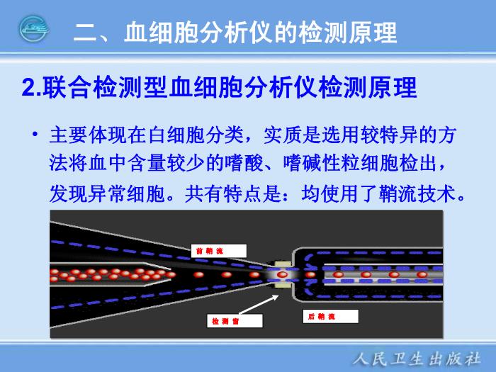 【醫學PPT課件】第05章 臨床血液常規檢驗儀器 臨床檢驗儀器學人衛版第13頁