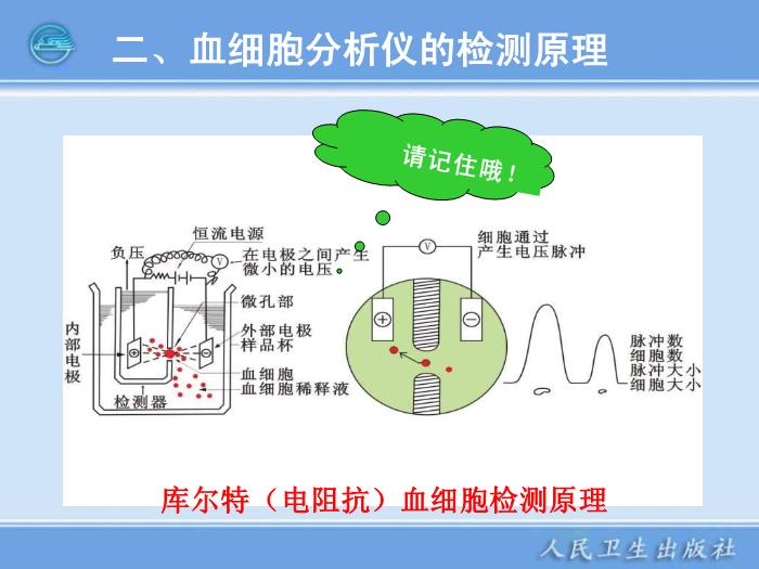 【醫學PPT課件】第05章 臨床血液常規檢驗儀器 臨床檢驗儀器學人衛版第8頁