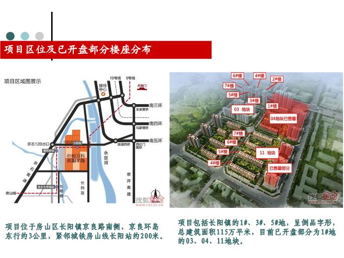 2010_中糧萬科長陽半島項目分析報告第4頁