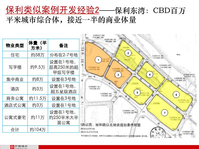 2010年世聯順德大良保利中環廣場定位策劃第11頁