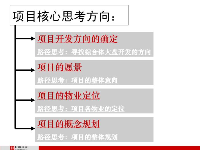 2010年世聯順德大良保利中環廣場定位策劃第6頁