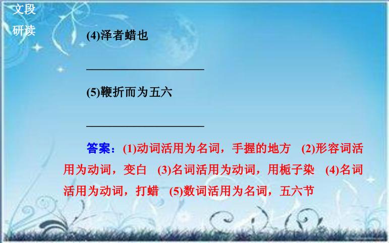 2016粵教版語文選修第19課 鞭賈 ppt課件2第9頁