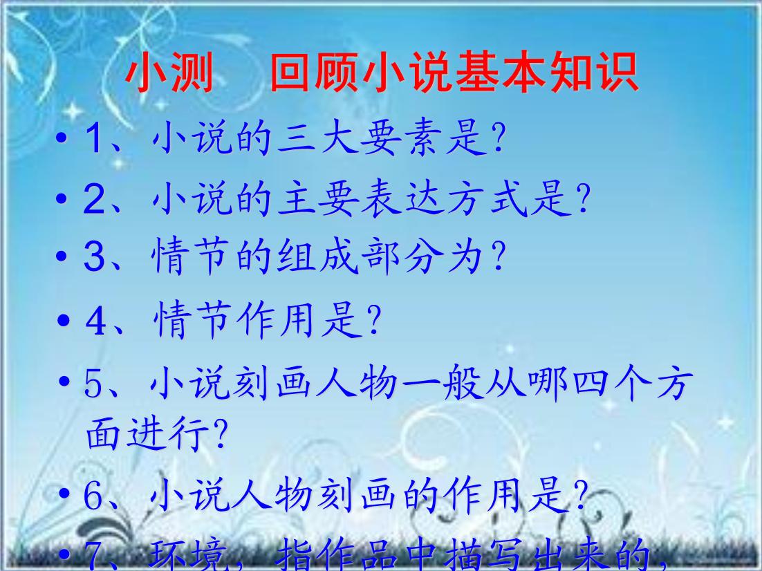 2016粵教版語文選修第4課 狂人日記 ppt課件1第2頁