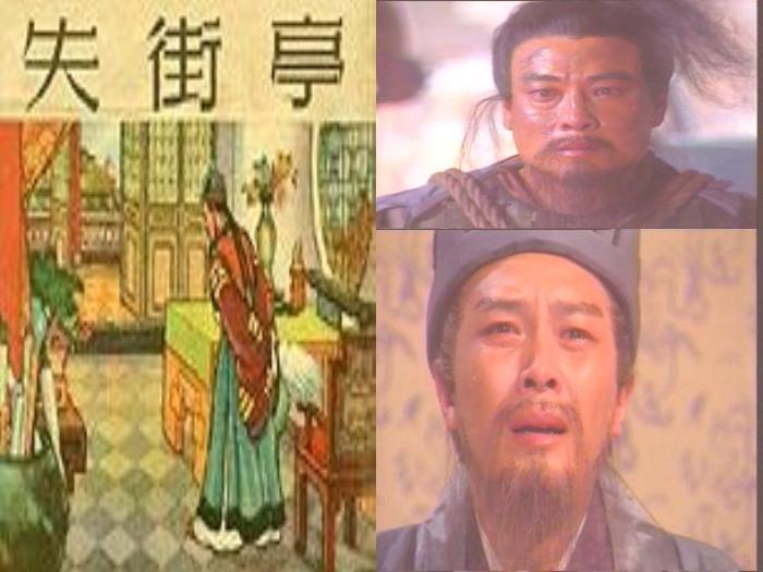 2016粵教版語文必修四第12課 失街亭 ppt課件4第9頁