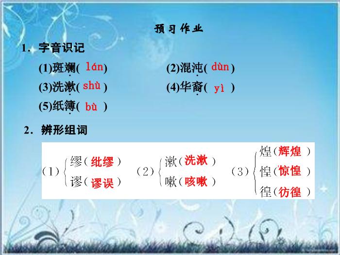 2016粵教版語文必修五第7課 訪李政道博士 ppt課件3第13頁