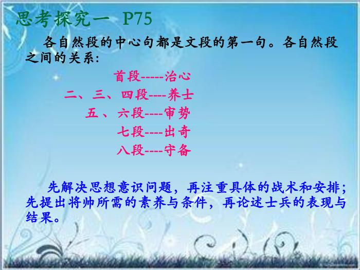 2016粵教版語文選修第18課 心術 ppt課件1第14頁