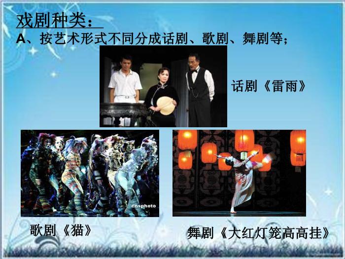 2016粵教版語文選修第6課 茶館 ppt課件2第2頁