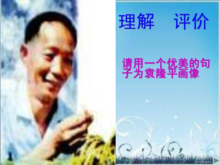 2016粵教版語文選修第4課 在尋找“野敗”的日子 ppt課件3第5頁
