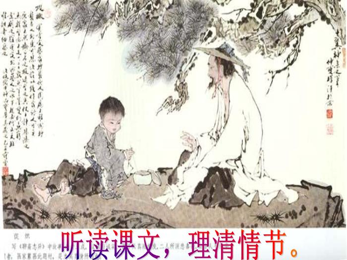 2016粵教版語文選修第2課 促織 ppt課件第14頁