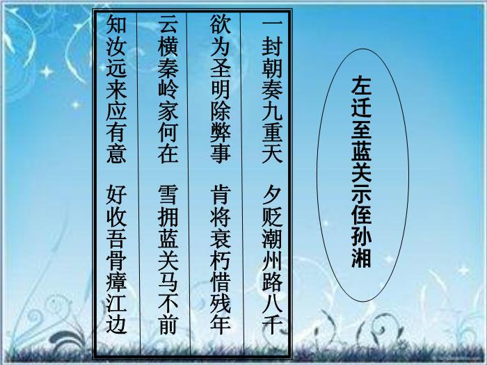 2016粵教版語文必修四第17課 師說 ppt課件第2頁