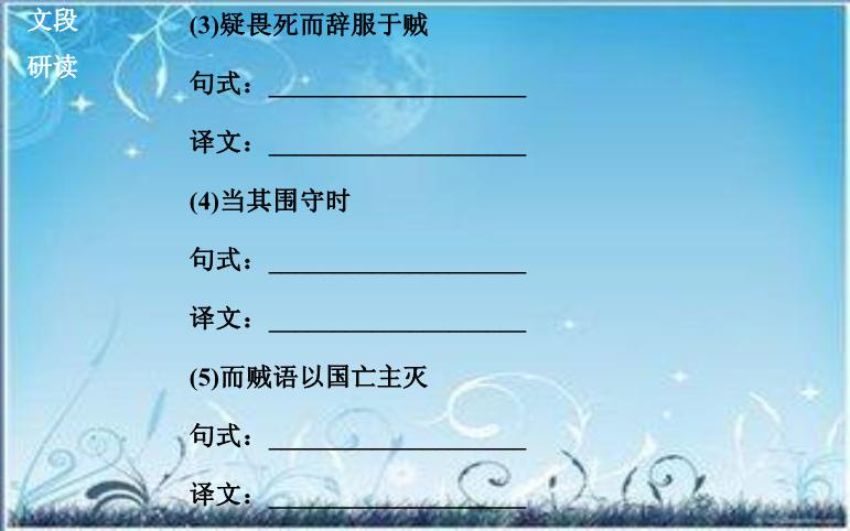 2016粵教版語文選修第5課 張中丞傳后敘 ppt課件1第14頁